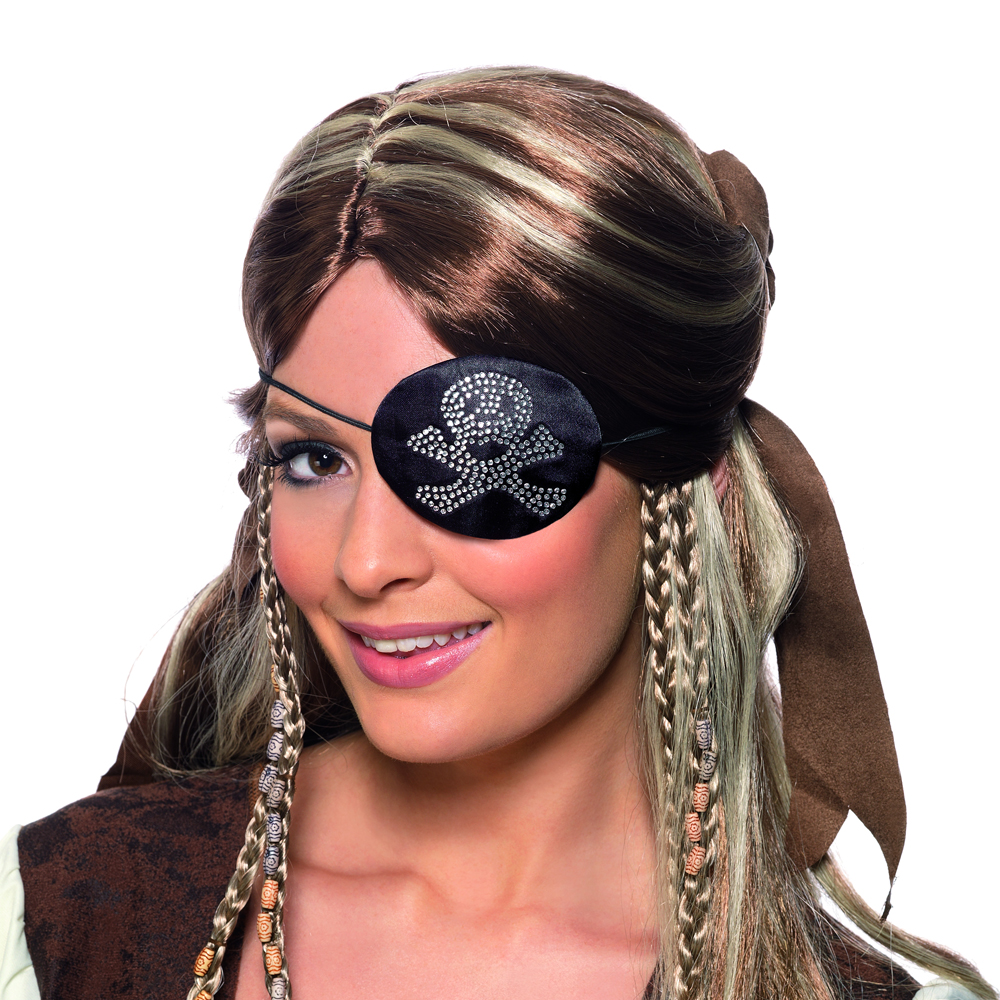 Maquillage de pirate express : toutes les astuces - Le blog de